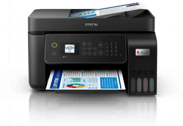 струйный Epson EcoTank L5290