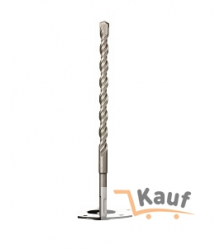 Бур Интерскол SDS-плюс (2спирали, 2 резца) 5x110мм уп/10шт