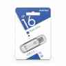 SMARTBUY 16Gb V-Cut Silver USB 2.0 RTL USB Flash drive