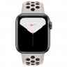 Apple Watch Nike Series 5 44mm Silver Aluminum Case with Pure Platinum/Black Nike Sport Band