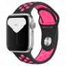 Apple Watch Nike Series 5 44mm Silver Aluminum Case with Pure Platinum/Black Nike Sport Band