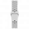 Apple Watch Nike Series 5 44mm Silver Aluminum Case with Pure Platinum/Black Nike Sport Band