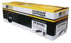 Тонер-картридж Hi-Black (HB-CF244AL) для HP LJ Pro M15/ M15a/ Pro MFP M28a/ M28w, чёрный (2000 стр.)