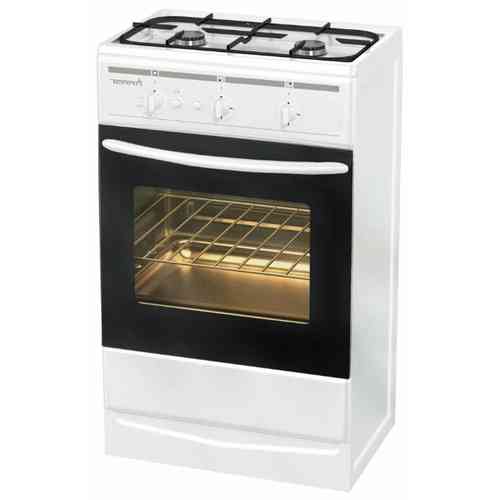 TERRA GER 5204 W Газовая плита