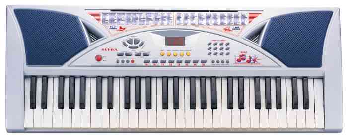 SUPRA SKB 542 синтезатор