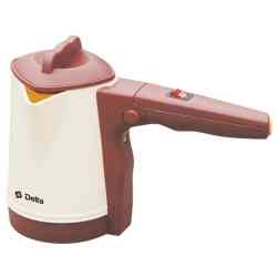 DELTA DL-8163 бежевый с корич. Турка электрическая
