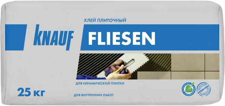 Клей цементный Флизен (25кг)