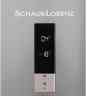 SCHAUB LORENZ SLU S620X3E холодильник