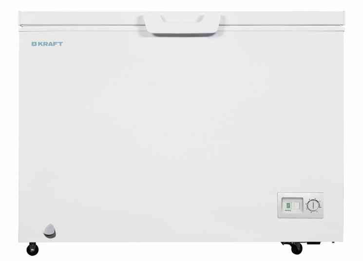 KRAFT BD(W)-380QX (380л) Морозильный ларь