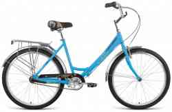 FORWARD SEVILLA 26 3.0 (26' 3ск. рост.18.5') 2020-2021, синий/серый RBKW1C263002 Велосипед