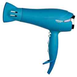 DELTA LUX DL-0920 синий Фен