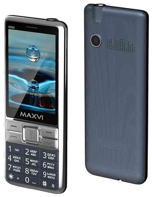 Maxvi X900i marengo