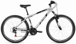 Велосипед ALTAIR AL 27,5 V (рост 17" 21ск.) 2020-2021, серый