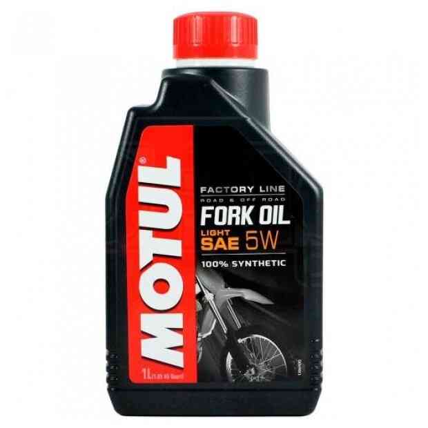 MOTUL Fork Oil FL L 5W (1л) PS Вилочное масло