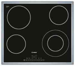 BOSCH PKF 645F17 электрическая варочная панель