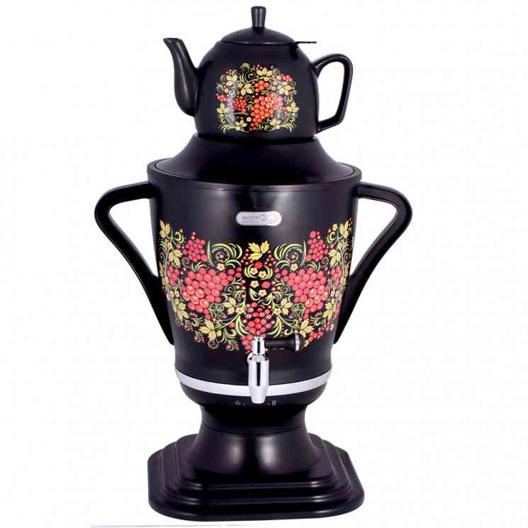 Самовар электр. MAXTRONIC MAX-T24E (4)