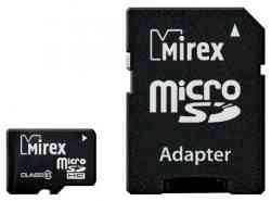 MIREX MicroSD 4Gb Class 10 13612-MC10SD04 RTL