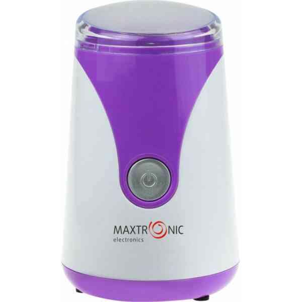 Кофемолка электрическая роторная MAXTRONIC MAX-831P