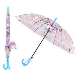 Зонт детский Сны единорожки полуавтомат FX24-44 (6)