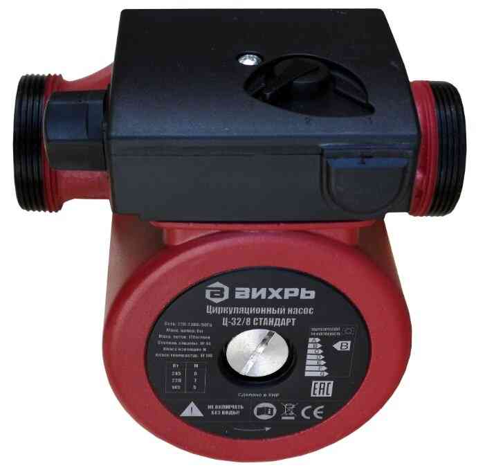 Циркуляционный насос Ц-32/8 СТАНДАРТ Вихрь