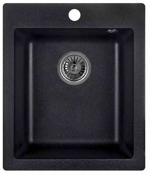 Emar EMQ-1415.Q, мойка, гранит, морион