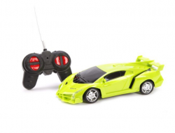 Машина р/у, 4 канала, свет, эл.пит.не вх.в комплект 888-6/634238 (1)