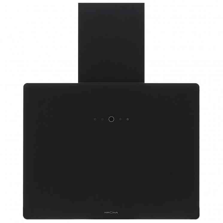 KRONA AURA 600 black S кухонная вытяжка