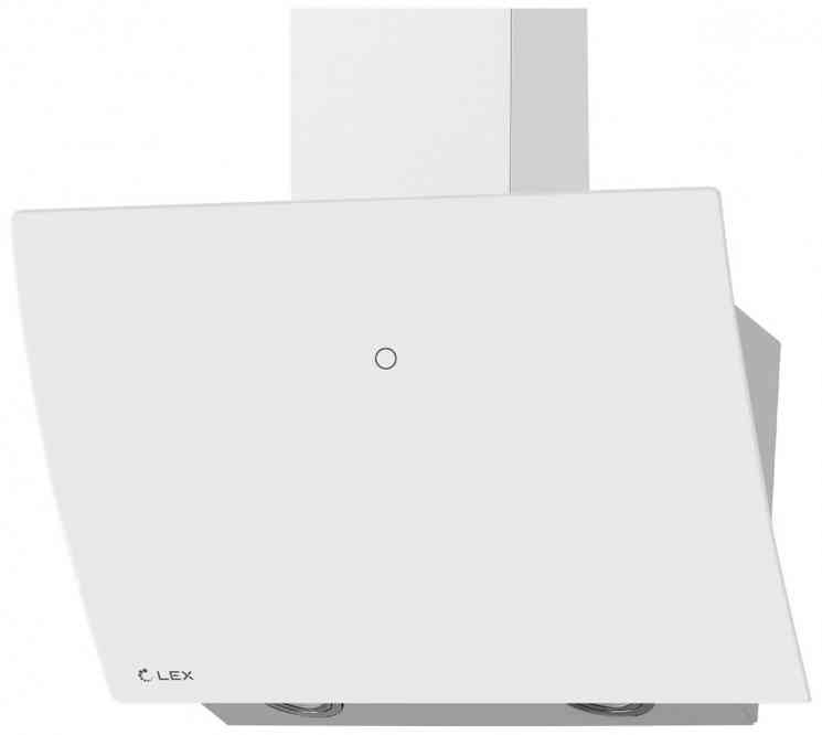 LEX PLAZA GS 600 white