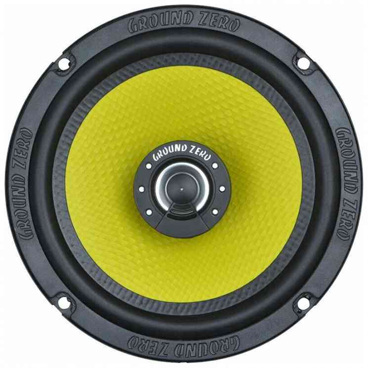 GROUND ZERO GZTF 6.5X акустическая система