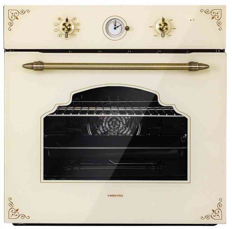 HIBERG VM 6395 Y духовой шкаф