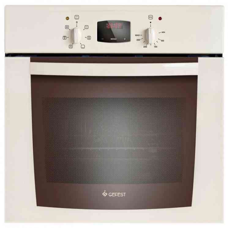 GEFEST ЭДВ ДА 602-02 В1 Встраиваемая духовка