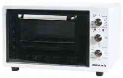 BRAVO FO-36W белая Мини печь