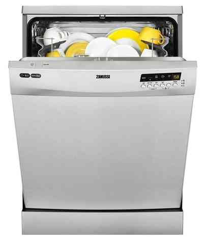 ZANUSSI ZDF92300XA посудомоечная машина