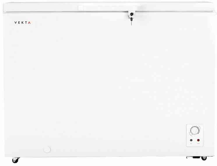 VEKTA FR-380W02 Морозильный ларь