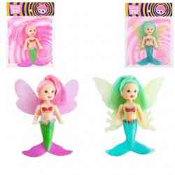 Куколка Русалочка-Фея 90041A/900411