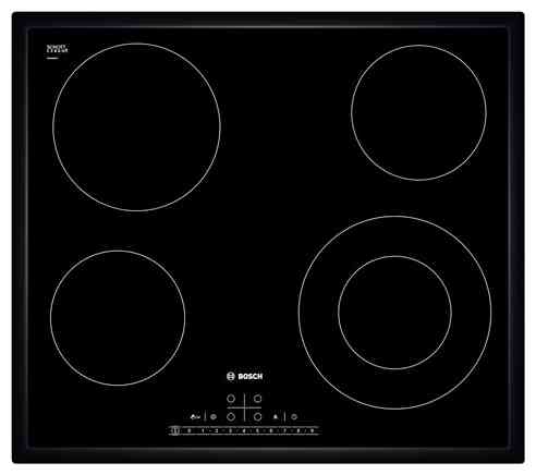 BOSCH PKF 646F17 электрическая варочная панель