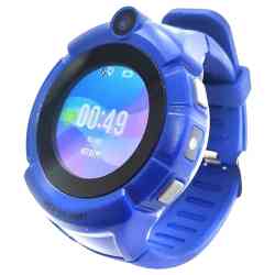 Jet Kid Sport dark/blue Умные детские часы
