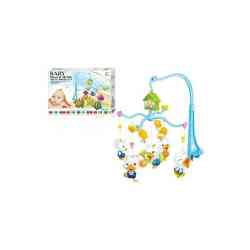 Подвеска Утята зав. муз., фигурки ламинированный картон DC014-3/942672 (1)