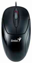 GENIUS XScroll V3, USB, G5 (black, optical 1000dpi) мышь