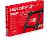 HOLDER LCD-F2617-B черный кронштейн