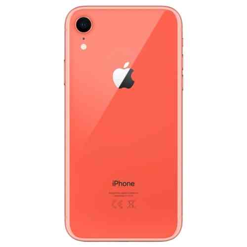 Apple iPhone XR 64Gb Coral Dual SIM