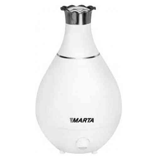 MARTA MT-2658 белый воздуха Увлажнитель
