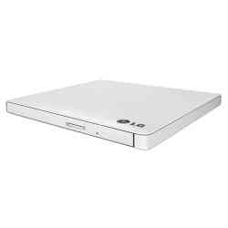 LG внешний DVD±RW GP60NW60 Белый, USB2.0 RTL привод