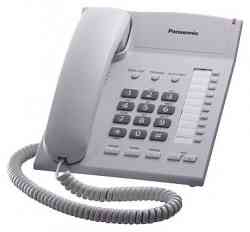 PANASONIC KX-TS2382RU-W телефон настольный