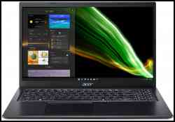 ACER Aspire A515-56-52NX i5-1135G7/8GB/256GB SSD/15.6" FHD IPS/NoOS Black (NX.A18ER.009)