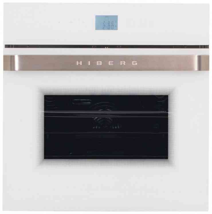HIBERG VM 6495 W духовой шкаф
