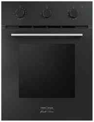 KRONA STRETTO 45 BL газовый духовой шкаф