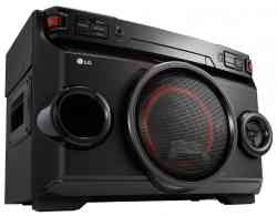 LG OM4560 музыкальный центр