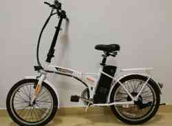 PIONEER Breeze 20'' White Электровелосипед