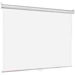 Экран LUMIEN Eco Picture 160х160см, настенный, Matte White (LEP-100105)
